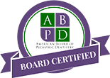 Pediatric Board Certified